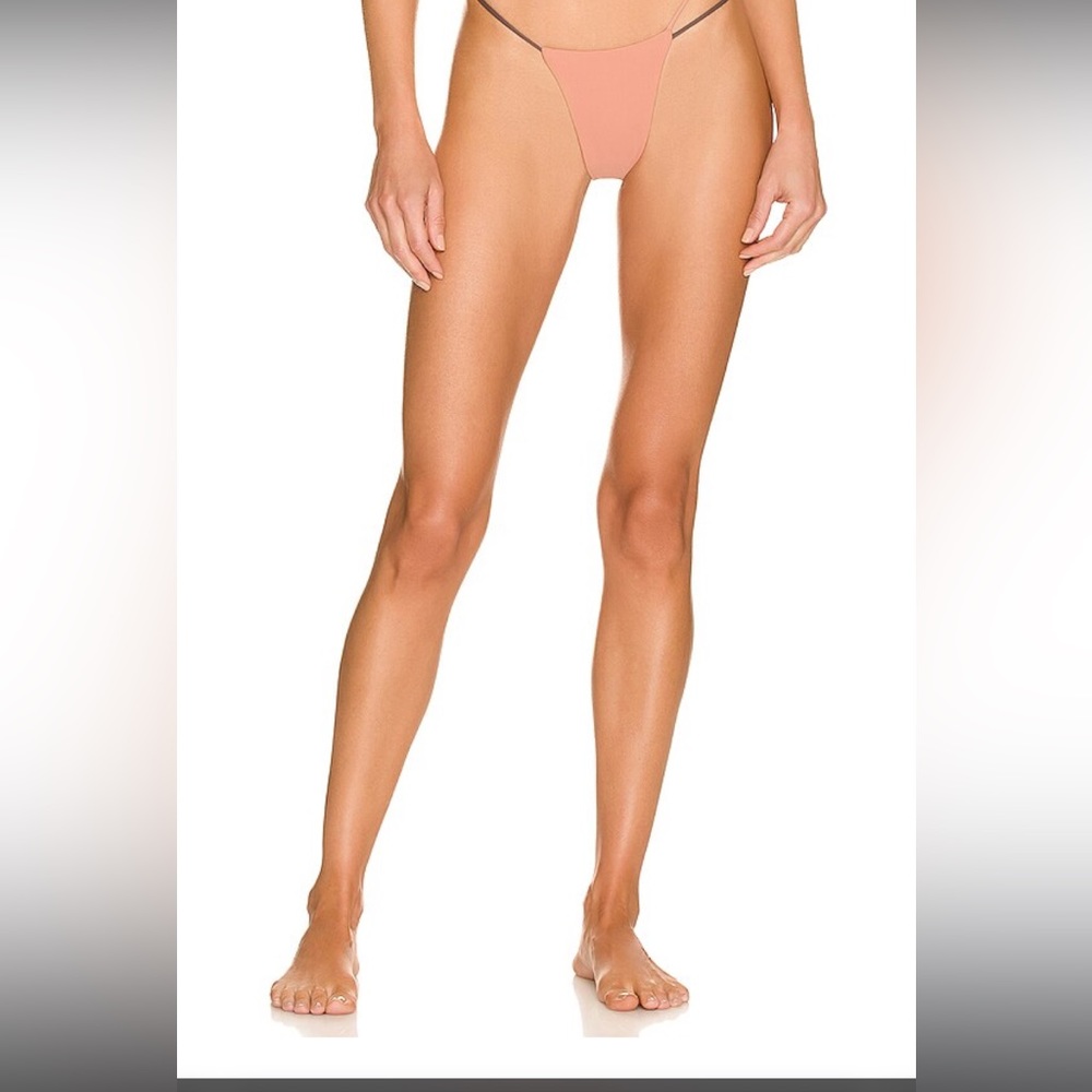 The Moto Bottom in Clay & Brown
lovewave